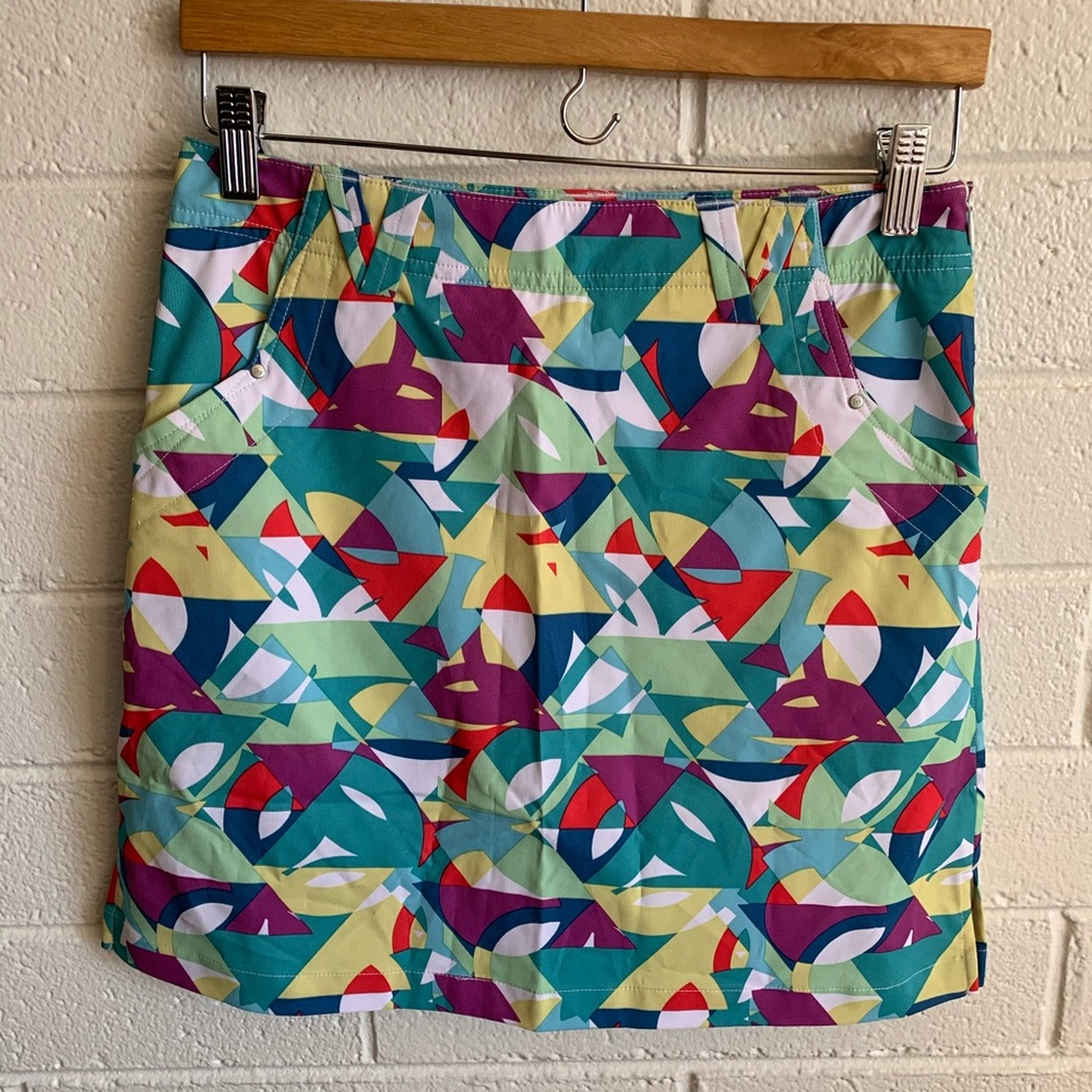 NWT golf skort